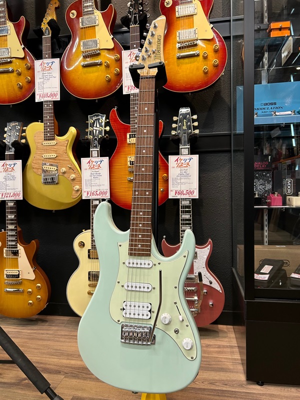 Ibanez AZES40の画像